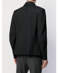 Мужской черный пиджак от Namacheko