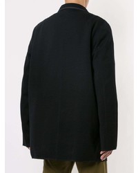 Мужской черный пиджак от Kolor