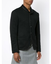 Мужской черный пиджак от À La Garçonne