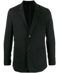 Мужской черный пиджак от Paul Smith