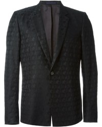 Мужской черный пиджак от Paul Smith