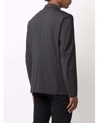 Мужской черный пиджак от Hydrogen