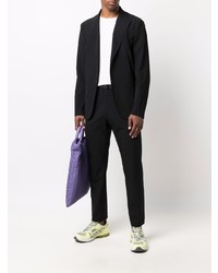 Мужской черный пиджак от Hydrogen