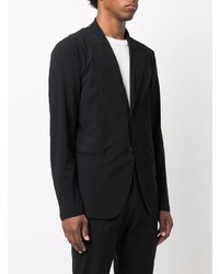 Мужской черный пиджак от Hydrogen