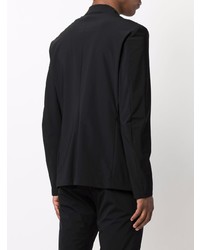 Мужской черный пиджак от Hydrogen