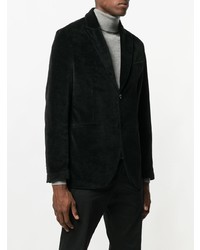 Мужской черный пиджак от Circolo 1901