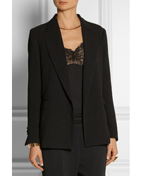 Женский черный пиджак от By Malene Birger