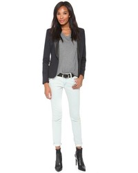 Женский черный пиджак от James Jeans