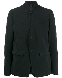 Мужской черный пиджак от Poème Bohémien