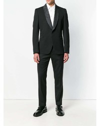 Мужской черный пиджак от Stella McCartney