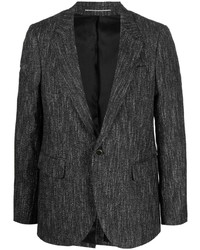 Мужской черный пиджак от PT TORINO
