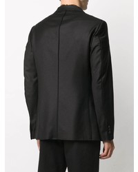 Мужской черный пиджак от Maurizio Miri