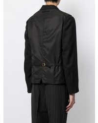 Мужской черный пиджак от UNDERCOVE