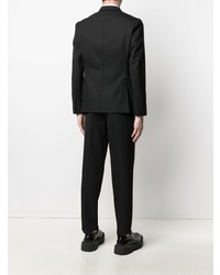 Мужской черный пиджак от Reveres 1949