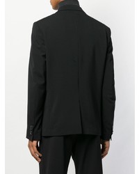 Мужской черный пиджак от Joseph