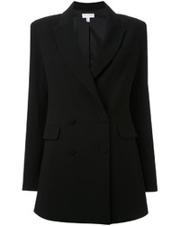 Женский черный пиджак от Rebecca Vallance
