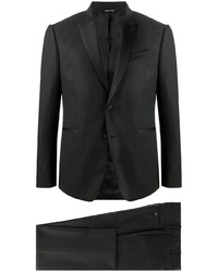 Мужской черный пиджак от Reveres 1949
