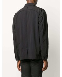 Мужской черный пиджак от A-Cold-Wall*