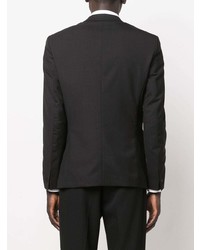 Мужской черный пиджак от Filippa K