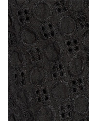 Женский черный пиджак от Preen Line