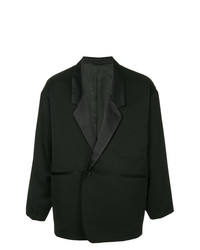 Мужской черный пиджак от SASQUATCHfabrix.