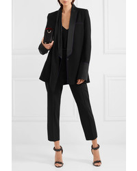 Женский черный пиджак от Haider Ackermann