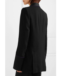 Женский черный пиджак от Haider Ackermann