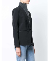 Женский черный пиджак от Veronica Beard