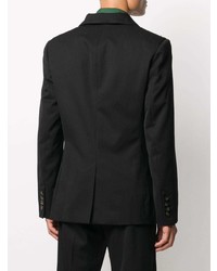 Мужской черный пиджак от Telfar