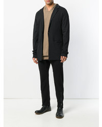 Мужской черный пиджак от Thom Krom