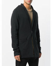 Мужской черный пиджак от Thom Krom