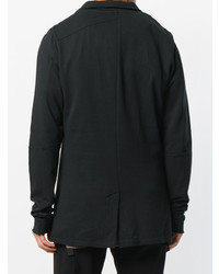 Мужской черный пиджак от Thom Krom