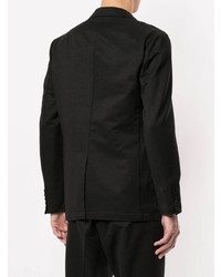 Мужской черный пиджак от Loveless