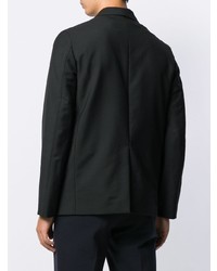 Мужской черный пиджак от Jil Sander