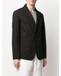 Мужской черный пиджак от Andrea Ya'aqov