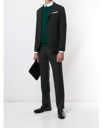 Мужской черный пиджак от D'urban