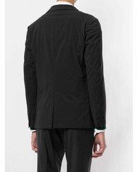 Мужской черный пиджак от D'urban