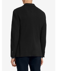 Мужской черный пиджак от Ermenegildo Zegna