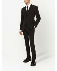 Мужской черный пиджак от Dolce & Gabbana