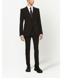 Мужской черный пиджак от Dolce & Gabbana