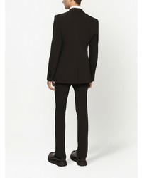 Мужской черный пиджак от Dolce & Gabbana