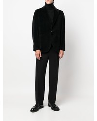 Мужской черный пиджак от Circolo 1901