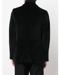 Мужской черный пиджак от Circolo 1901