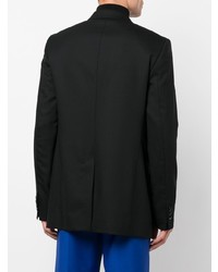 Мужской черный пиджак от Ami Paris