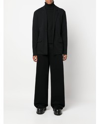 Мужской черный пиджак от Thom Krom