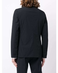 Мужской черный пиджак от Aspesi