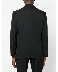 Мужской черный пиджак от Low Brand