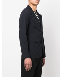 Мужской черный пиджак от Aspesi