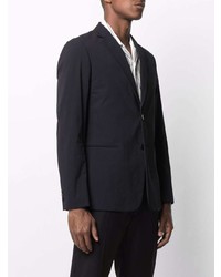 Мужской черный пиджак от Theory