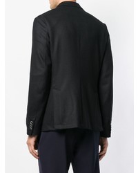 Мужской черный пиджак от Barena